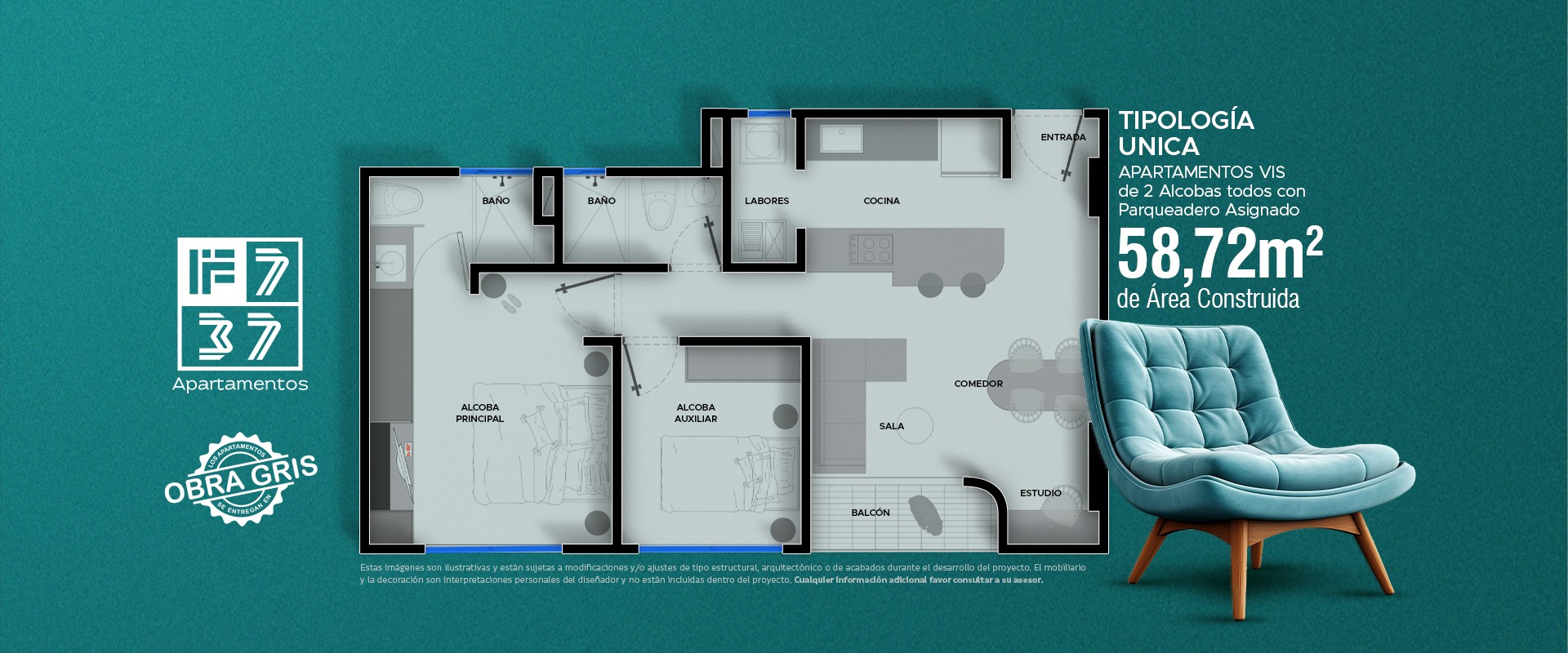 proyectamos y edificamos