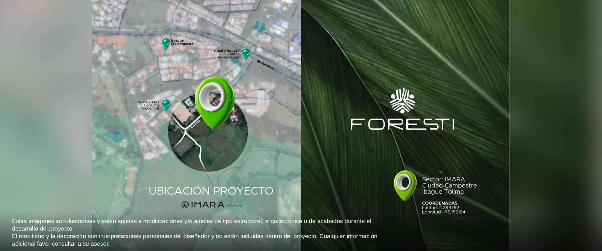 proyectamos y edificamos